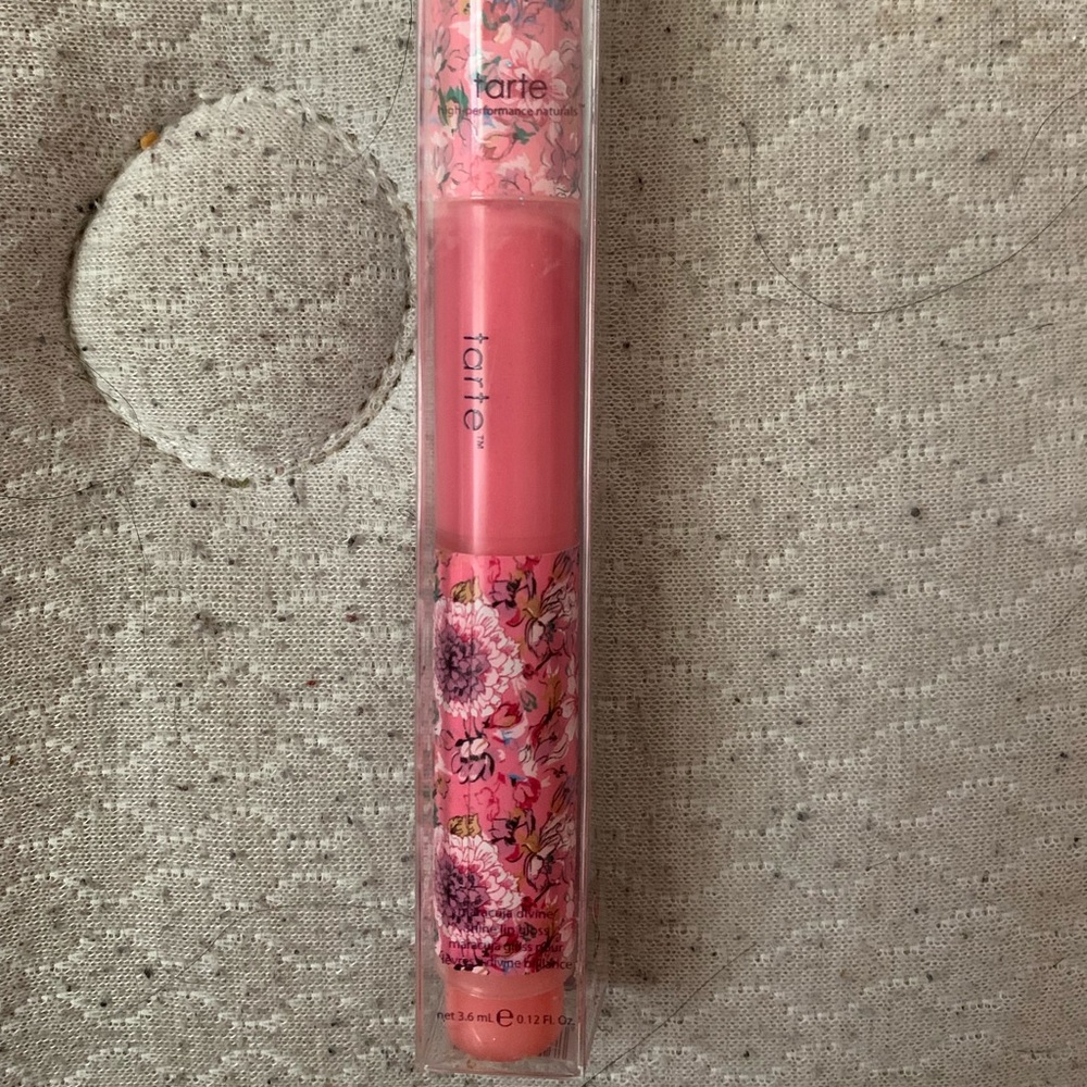Tarte Maracuja Divine Shine Lip Gloss